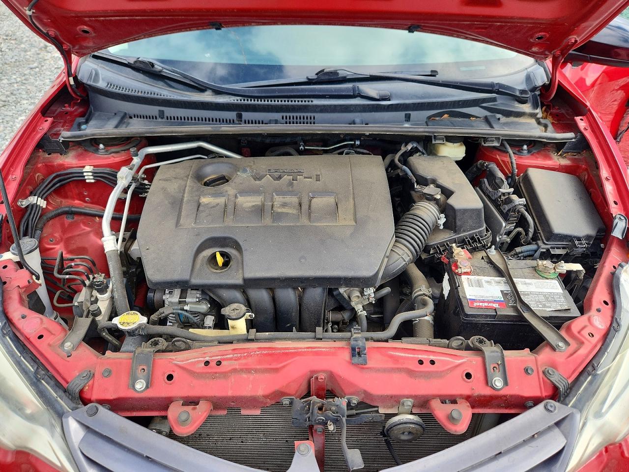 2015 TOYOTA COROLLA LE photo 21