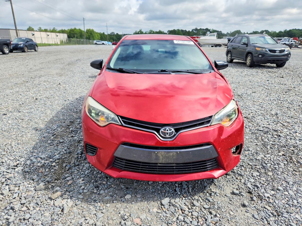 2015 TOYOTA COROLLA LE photo 9