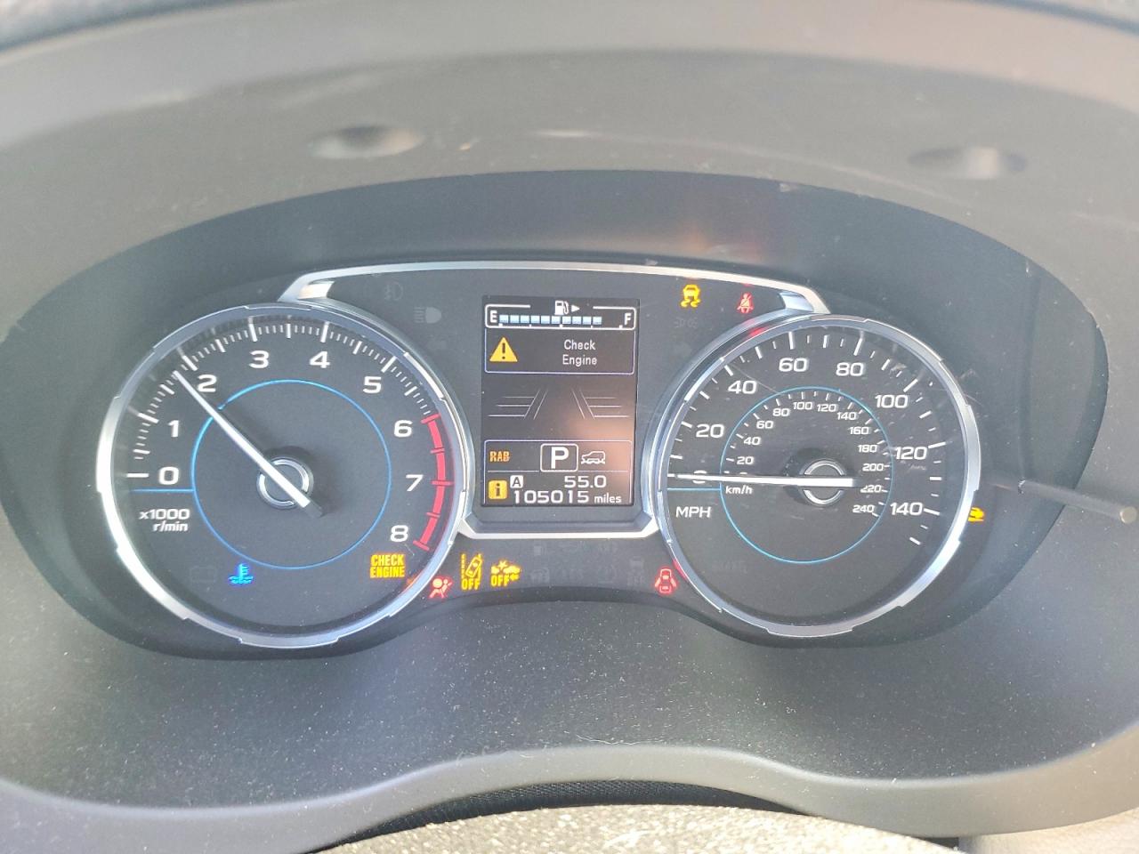 2018 SUBARU FORESTER 2.5I LIMITED photo 17