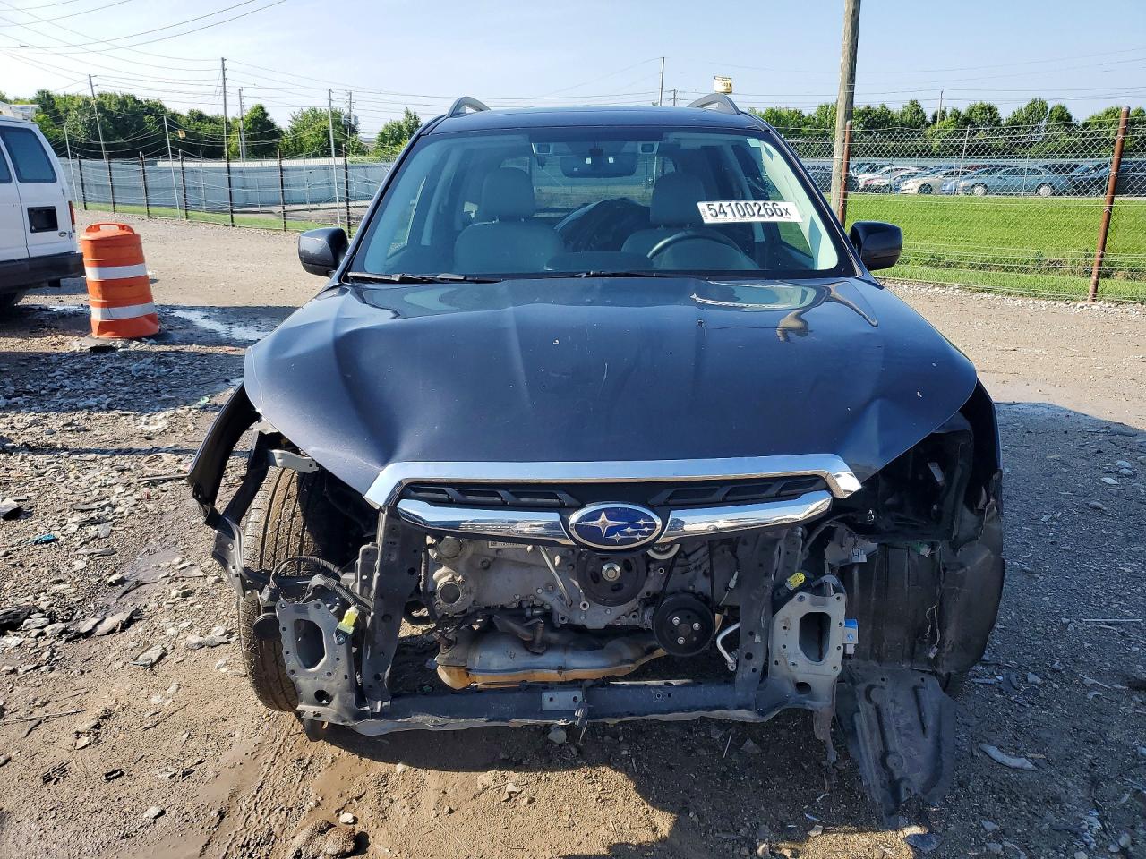 2018 SUBARU FORESTER 2.5I LIMITED photo 9
