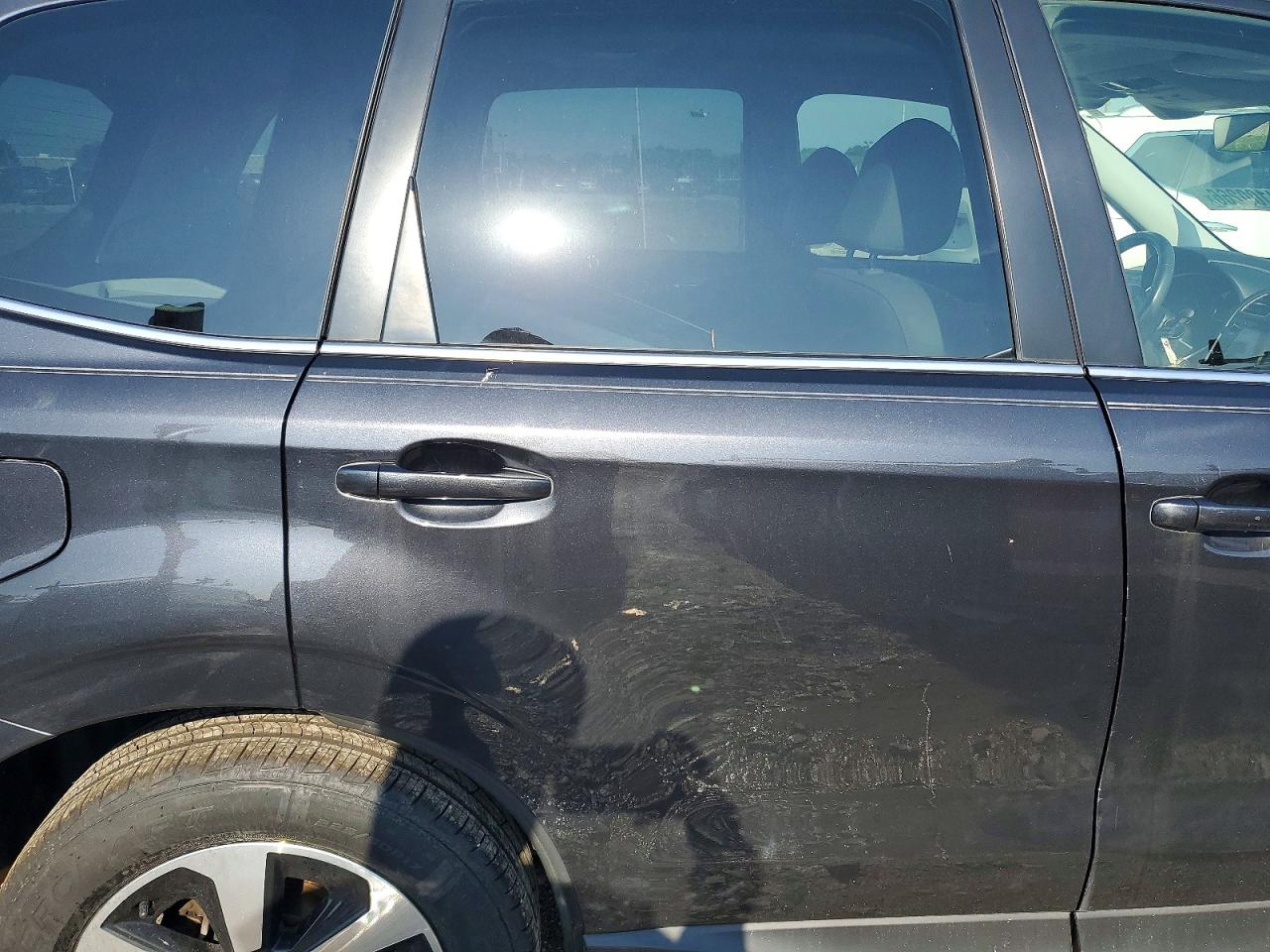 2018 SUBARU FORESTER 2.5I LIMITED photo 19
