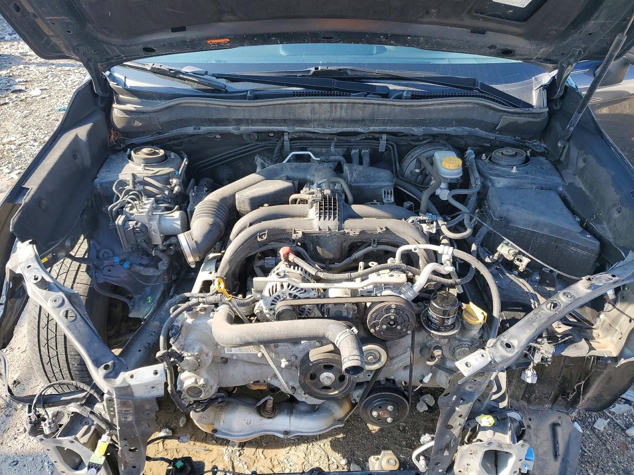 2018 SUBARU FORESTER 2.5I LIMITED photo 21
