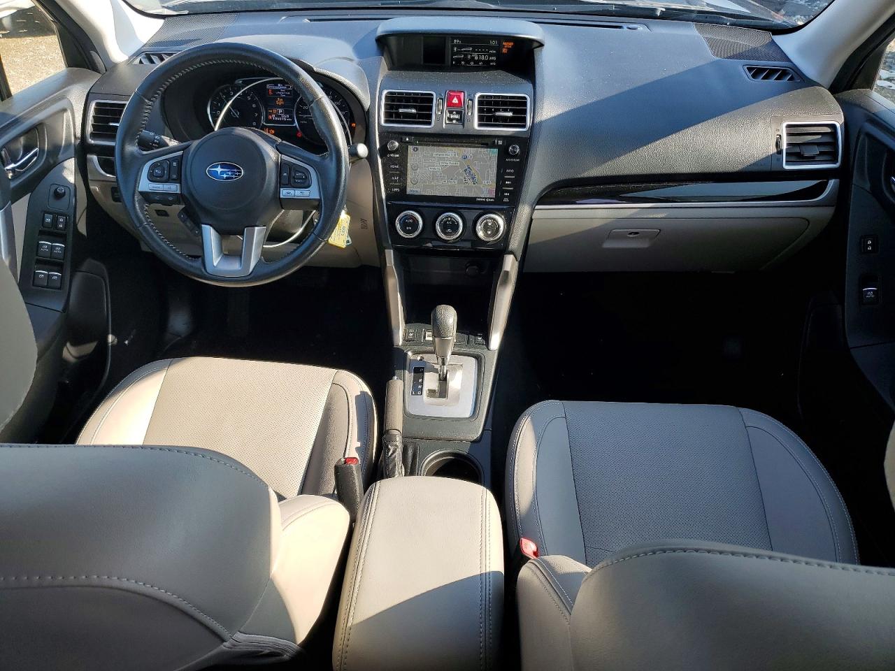 2018 SUBARU FORESTER 2.5I LIMITED photo 15