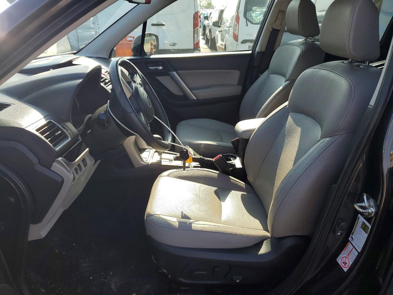 2018 SUBARU FORESTER 2.5I LIMITED photo 13