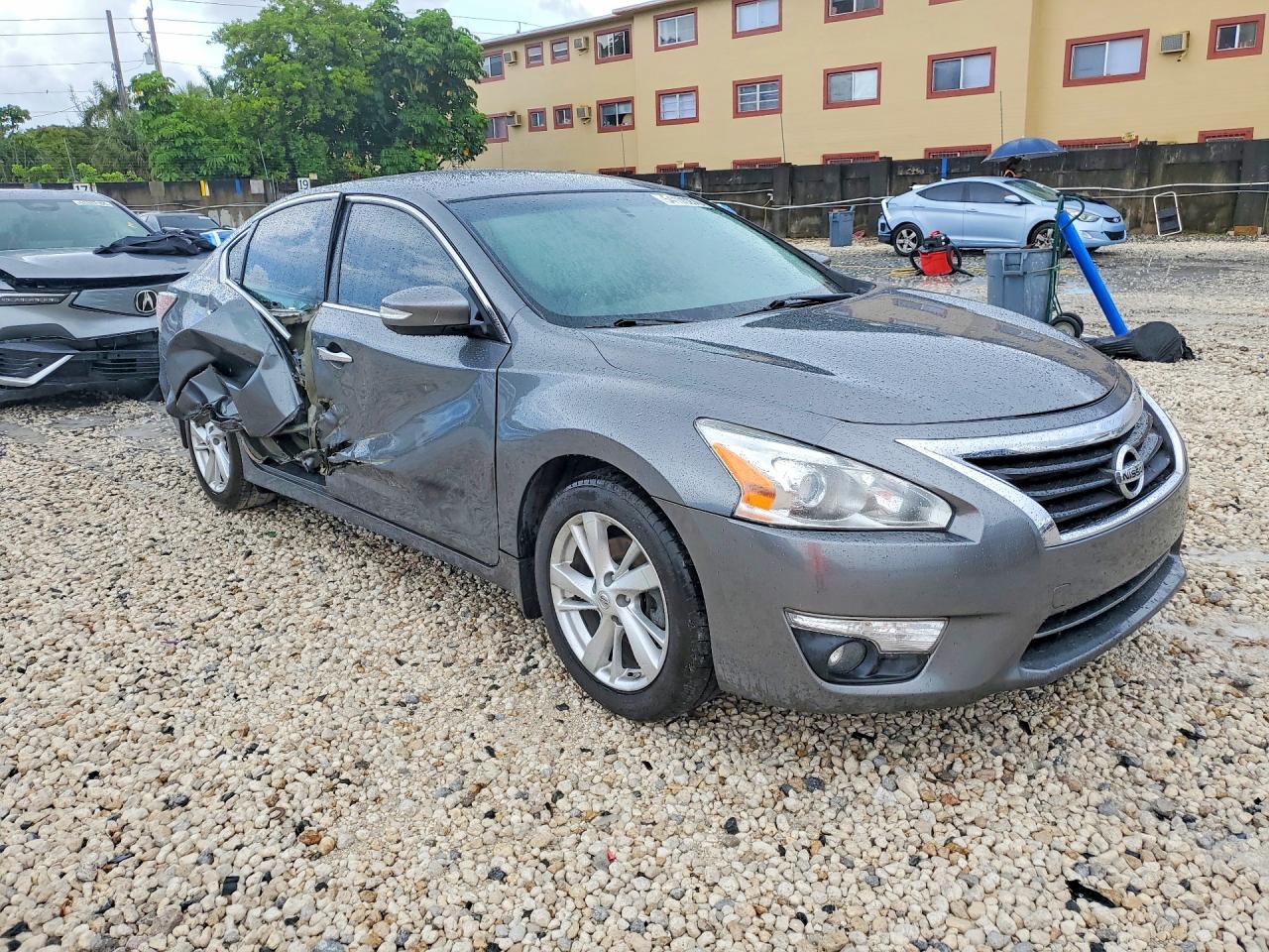 2015 NISSAN ALTIMA 2.5 SL photo 4
