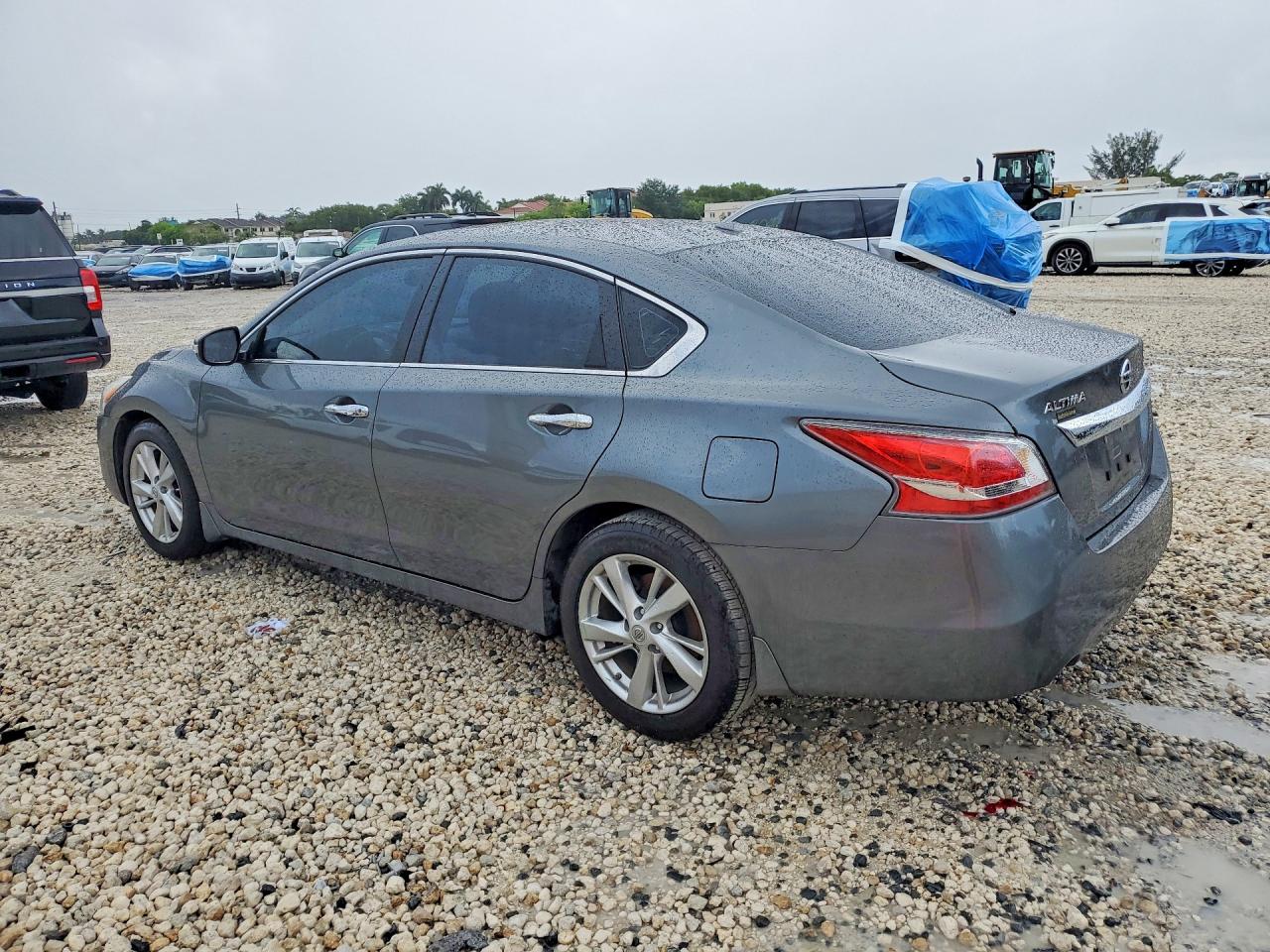 2015 NISSAN ALTIMA 2.5 SL photo 2