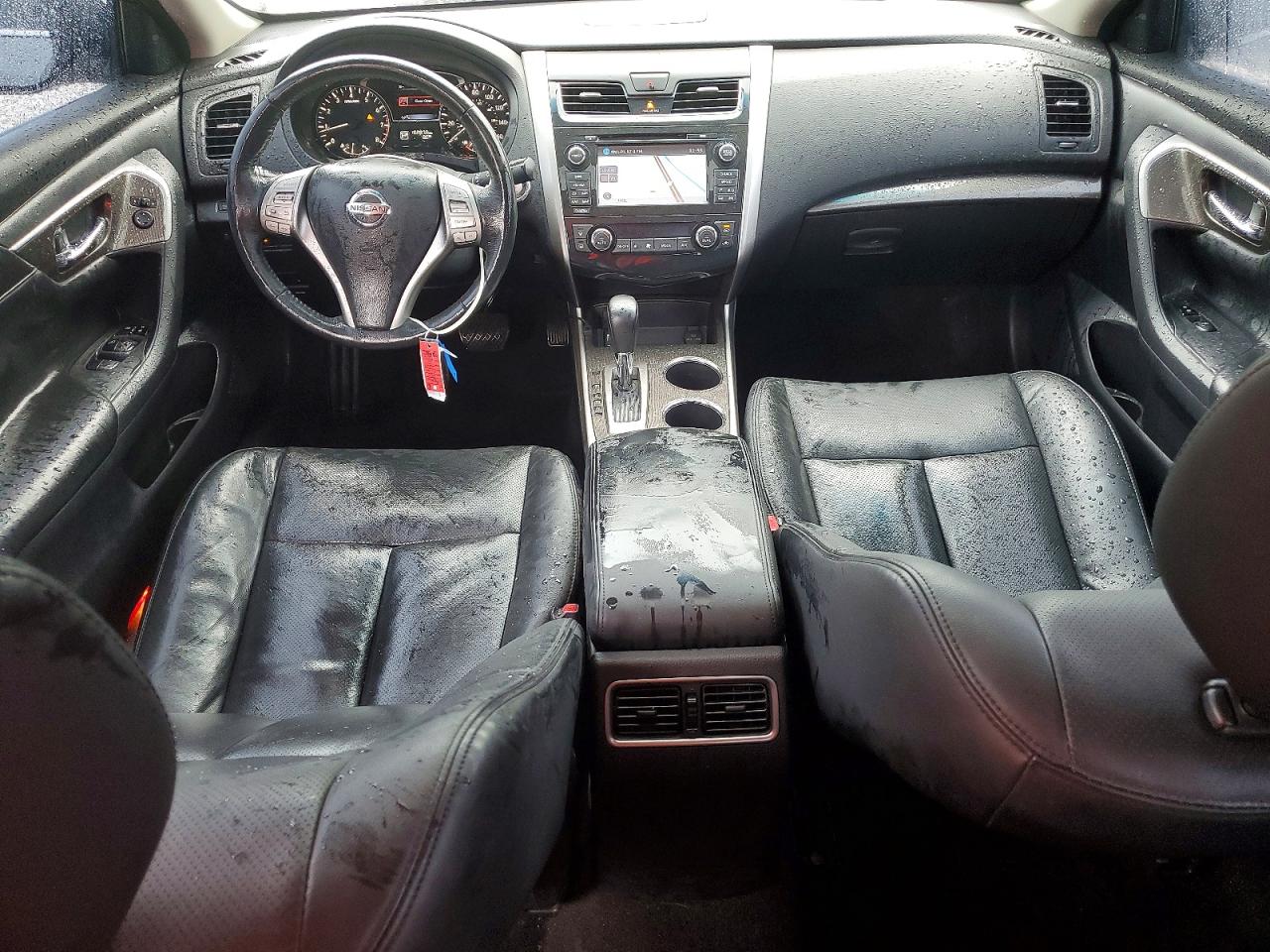 2015 NISSAN ALTIMA 2.5 SL photo 8