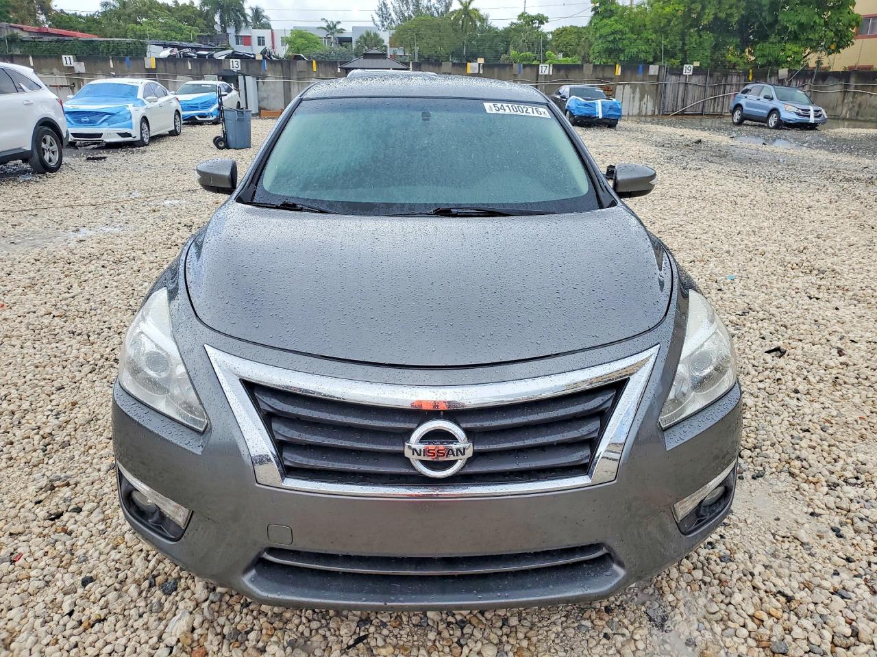 2015 NISSAN ALTIMA 2.5 SL photo 5