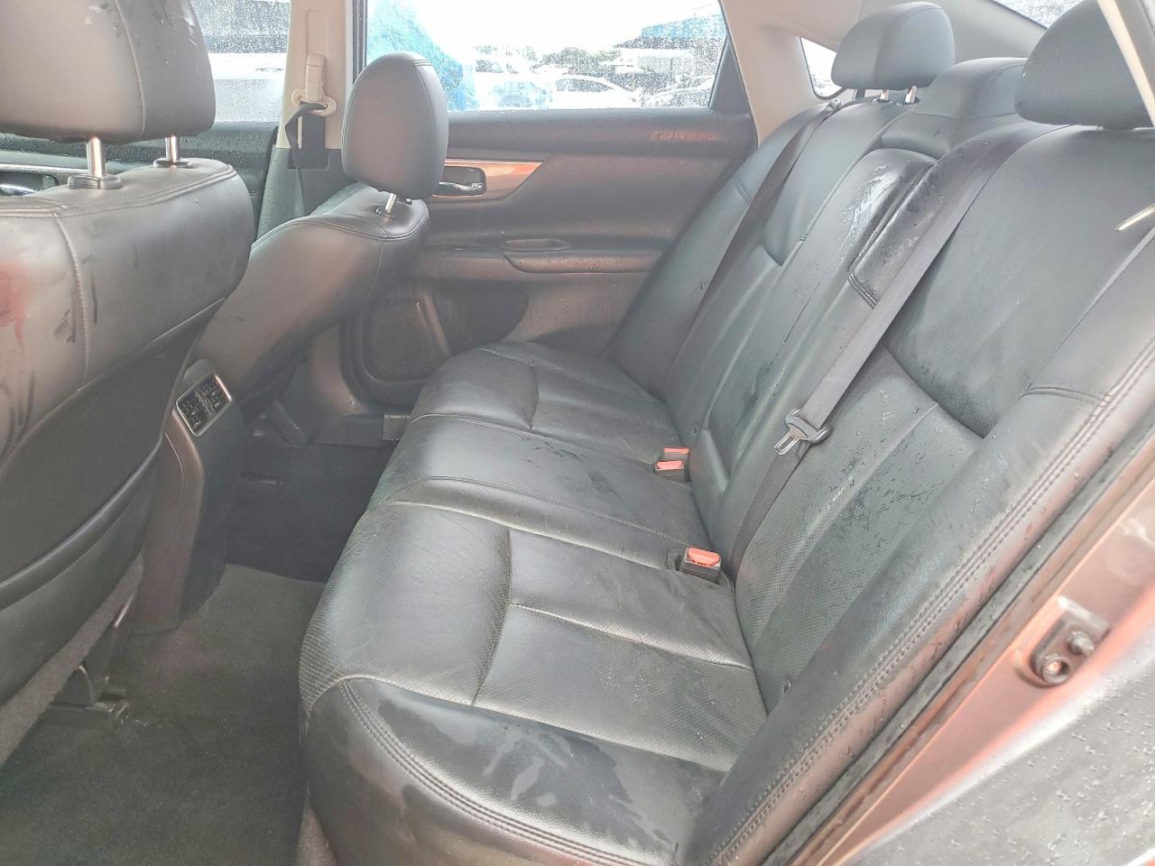 2015 NISSAN ALTIMA 2.5 SL photo 10