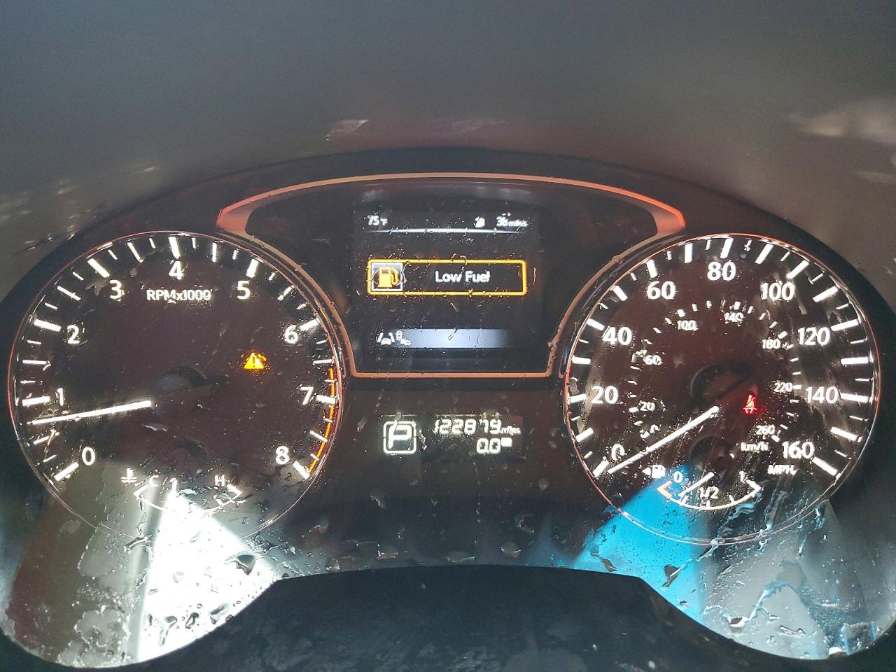 2015 NISSAN ALTIMA 2.5 SL photo 9