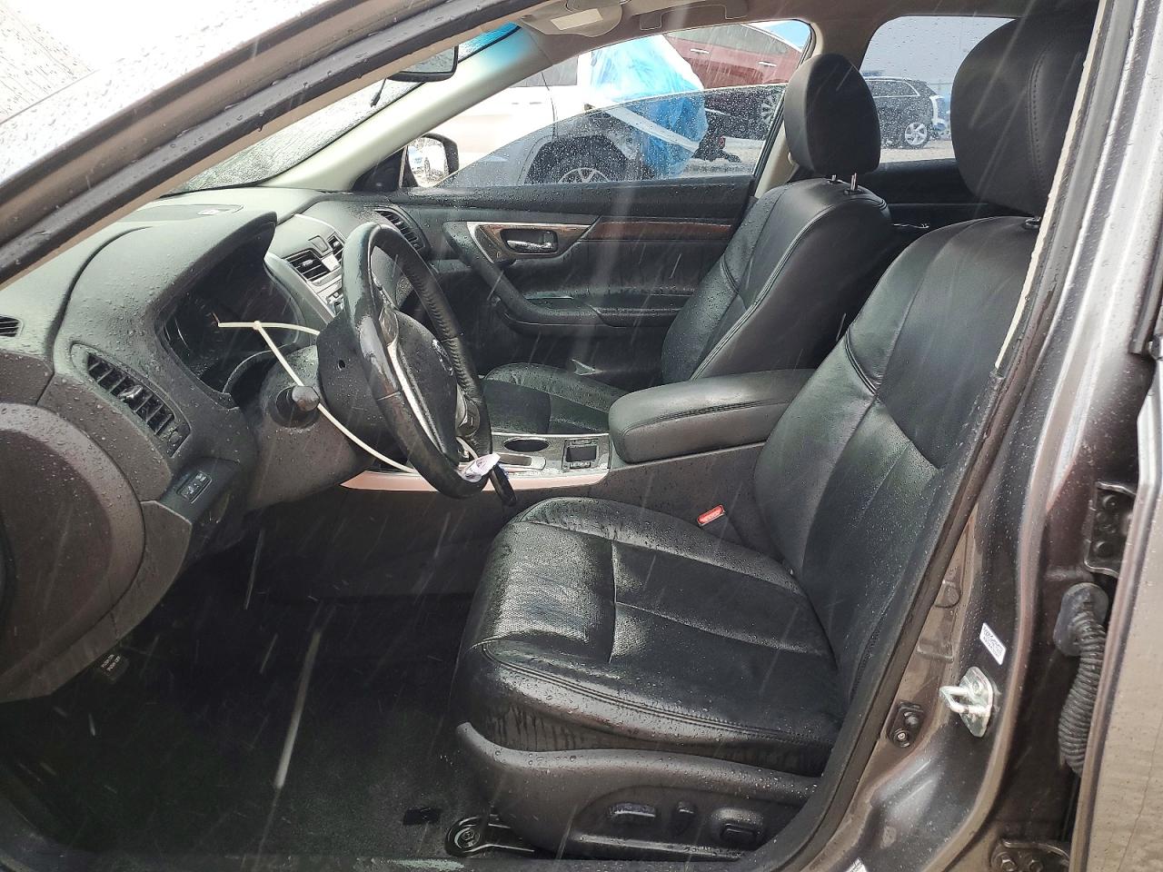 2015 NISSAN ALTIMA 2.5 SL photo 7