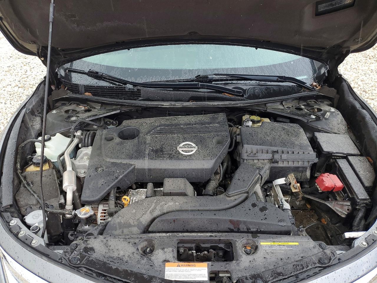 2015 NISSAN ALTIMA 2.5 SL photo 11