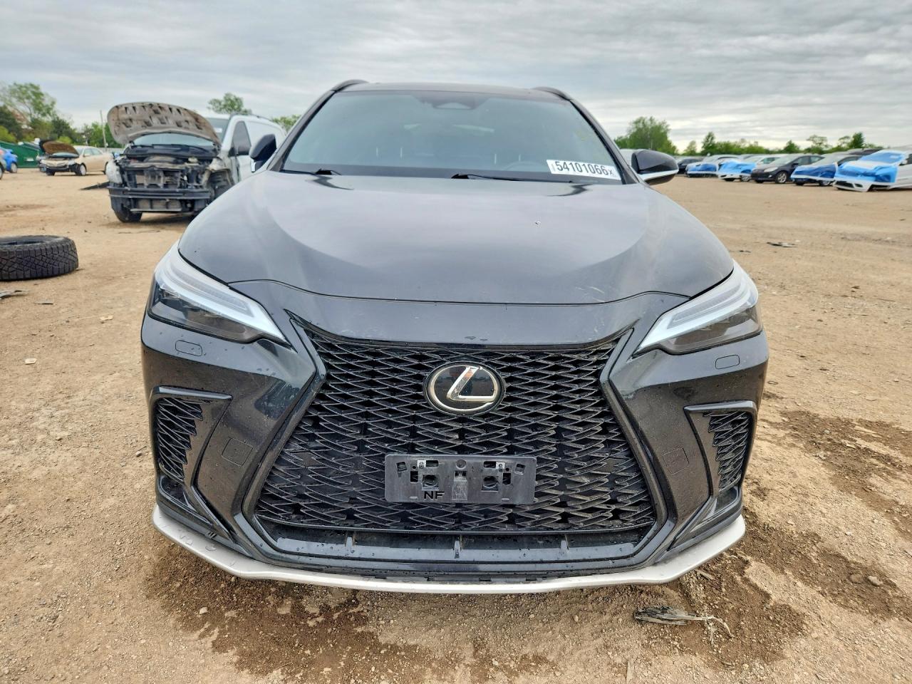 2023 LEXUS NX 350 photo 9