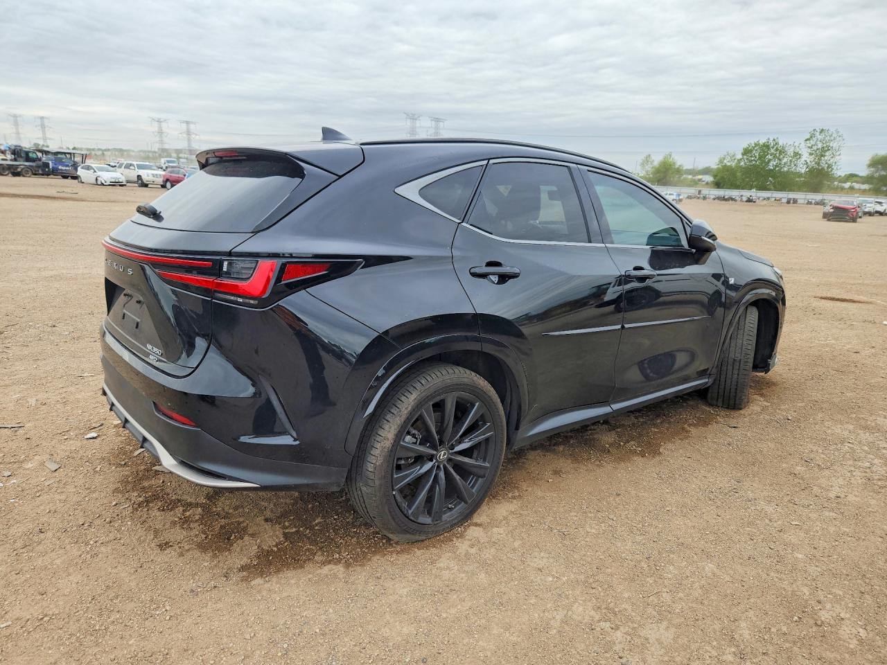 2023 LEXUS NX 350 photo 5