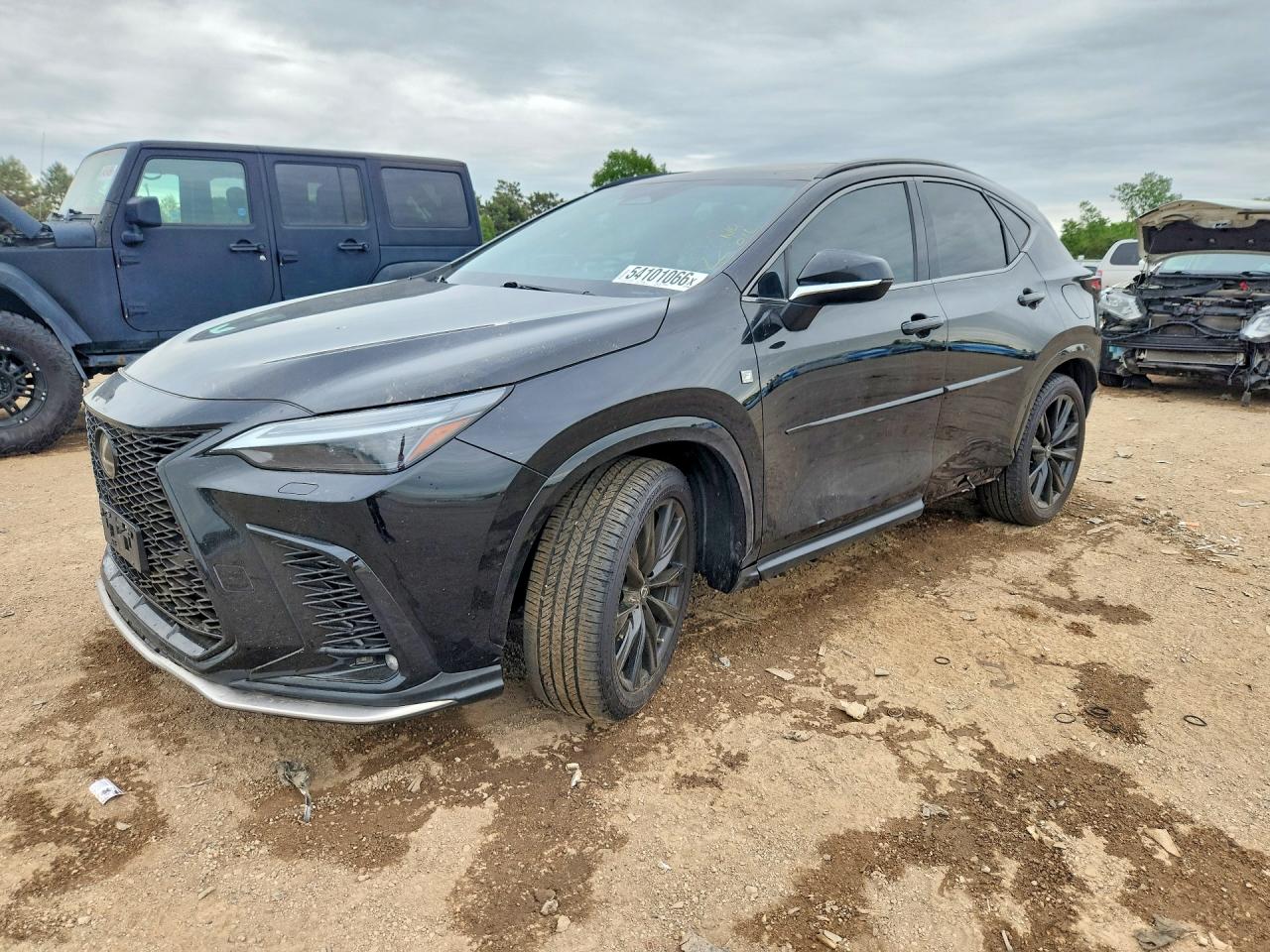 2023 LEXUS NX