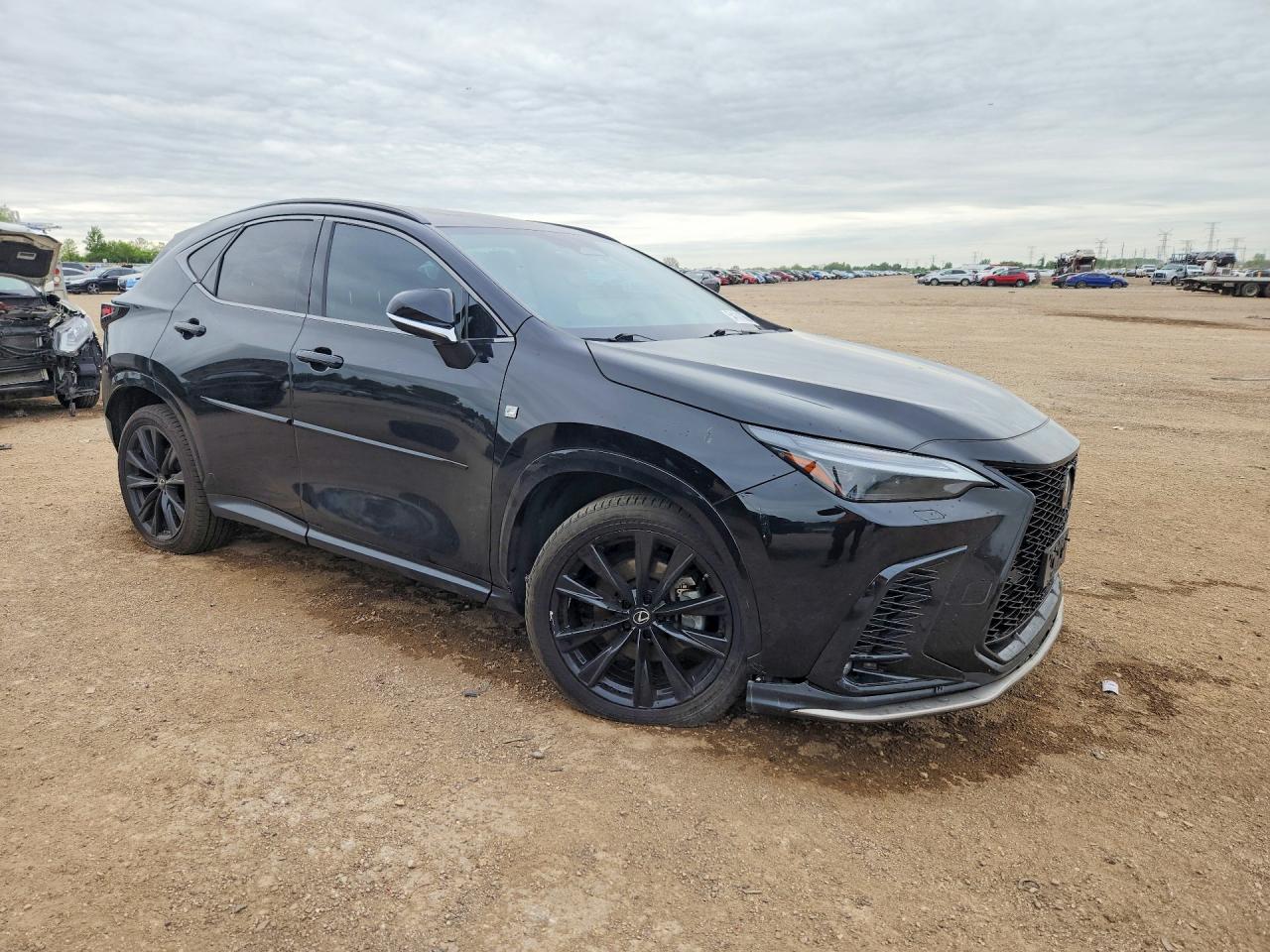 2023 LEXUS NX 350 photo 7