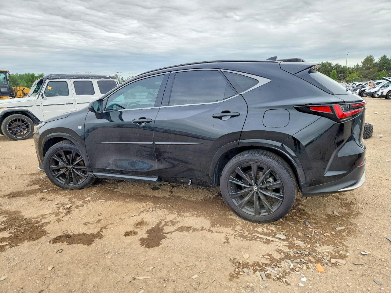 2023 LEXUS NX 350 photo 3