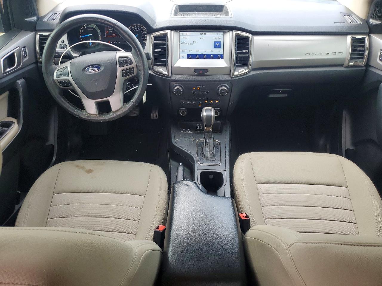 2019 FORD RANGER XL photo 22