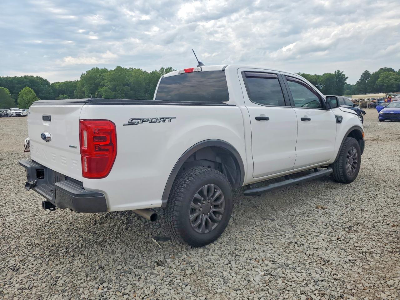 2019 FORD RANGER XL photo 7