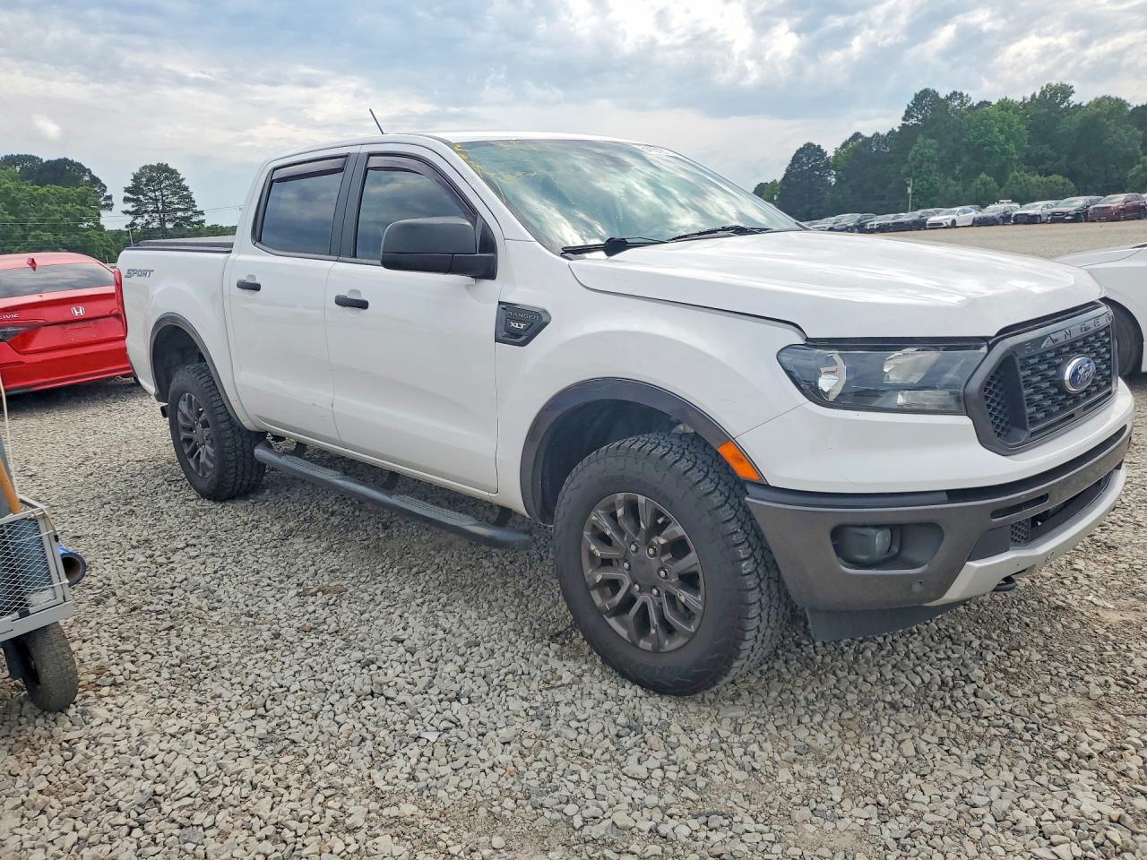 2019 FORD RANGER XL photo 10