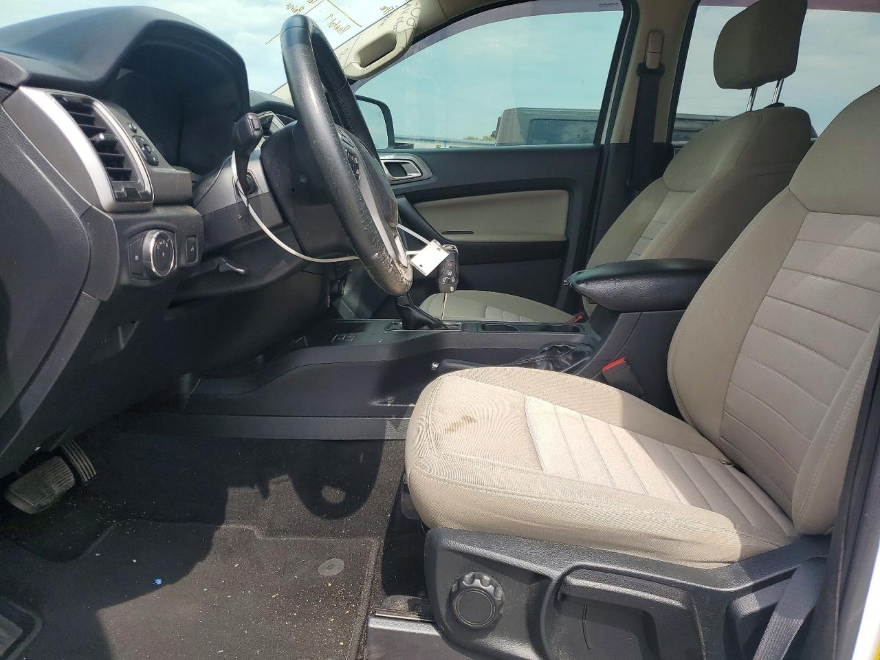 2019 FORD RANGER XL photo 19