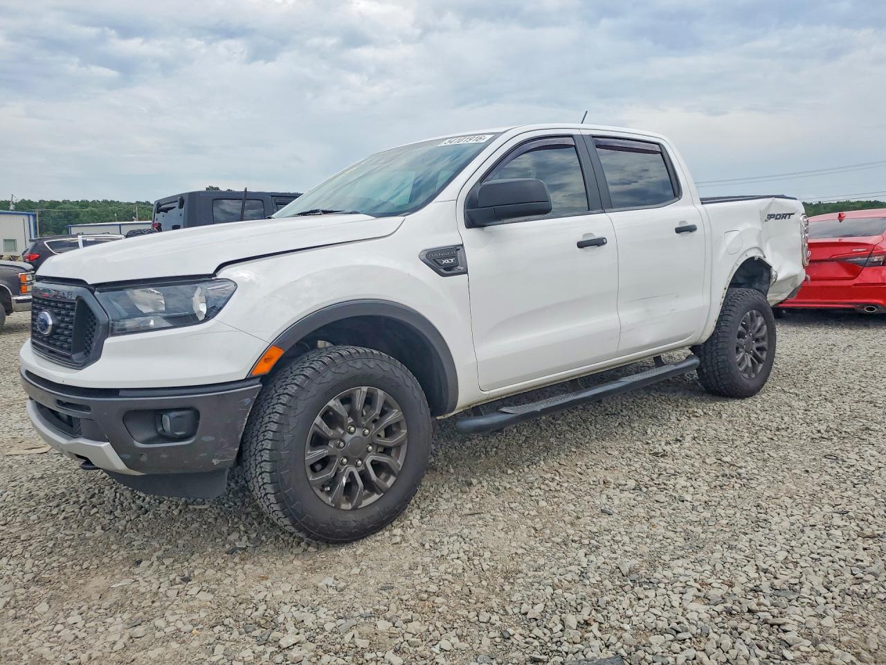 2019 FORD RANGER