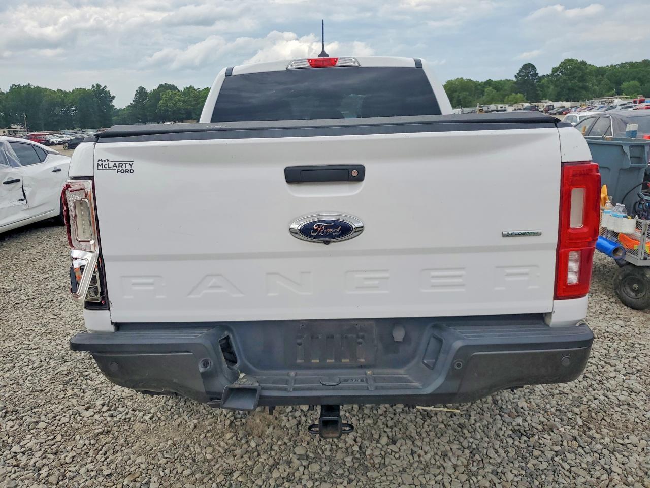 2019 FORD RANGER XL photo 16