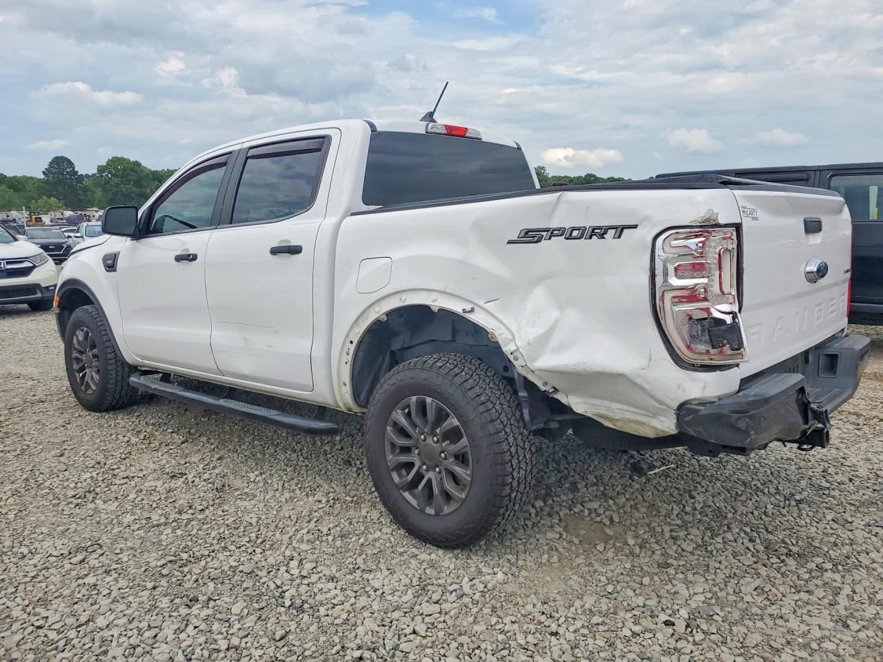 2019 FORD RANGER XL photo 4