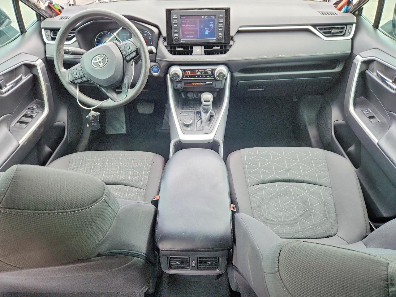 2022 TOYOTA RAV4 XLE photo 15