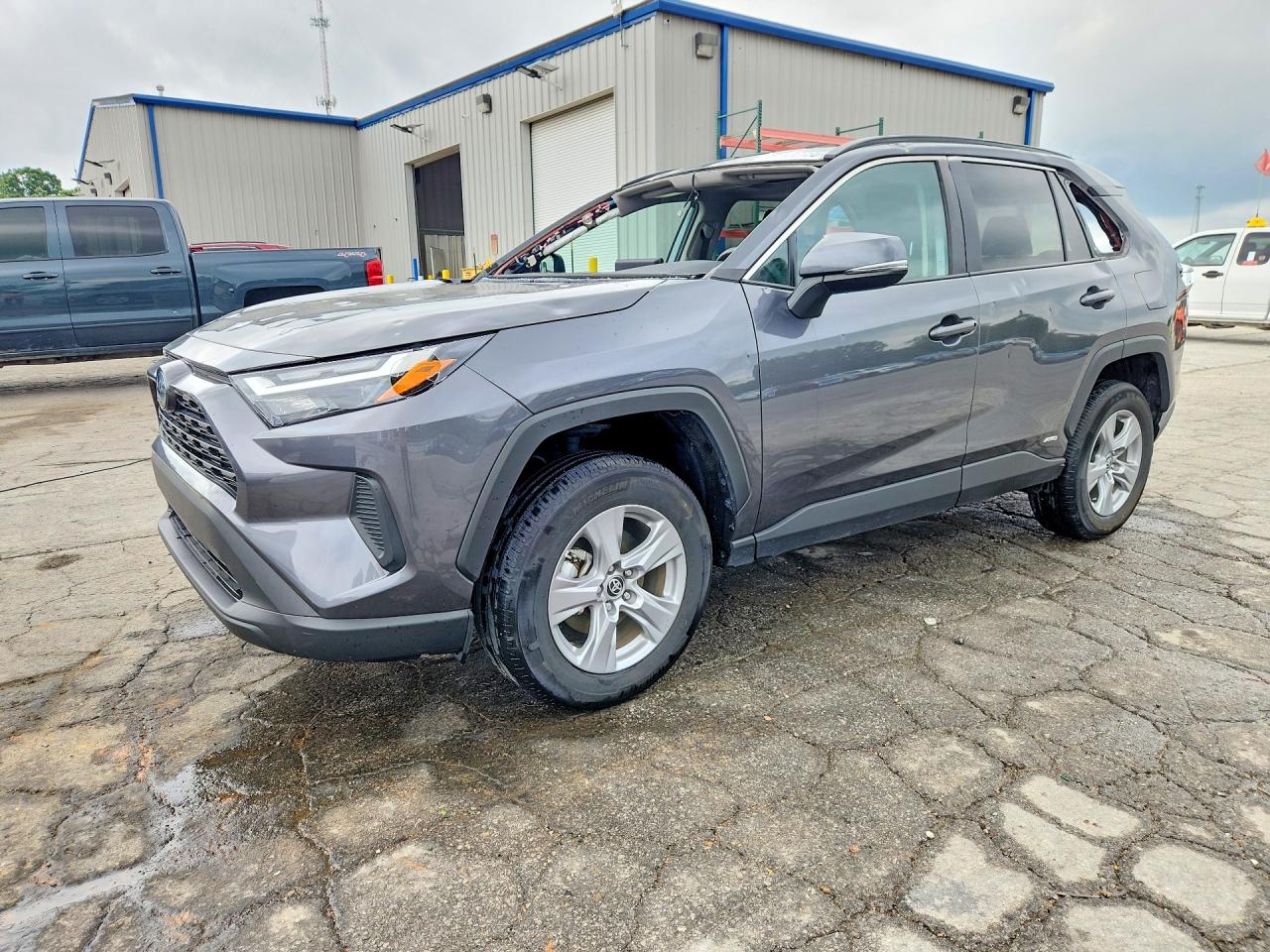 2022 TOYOTA RAV4