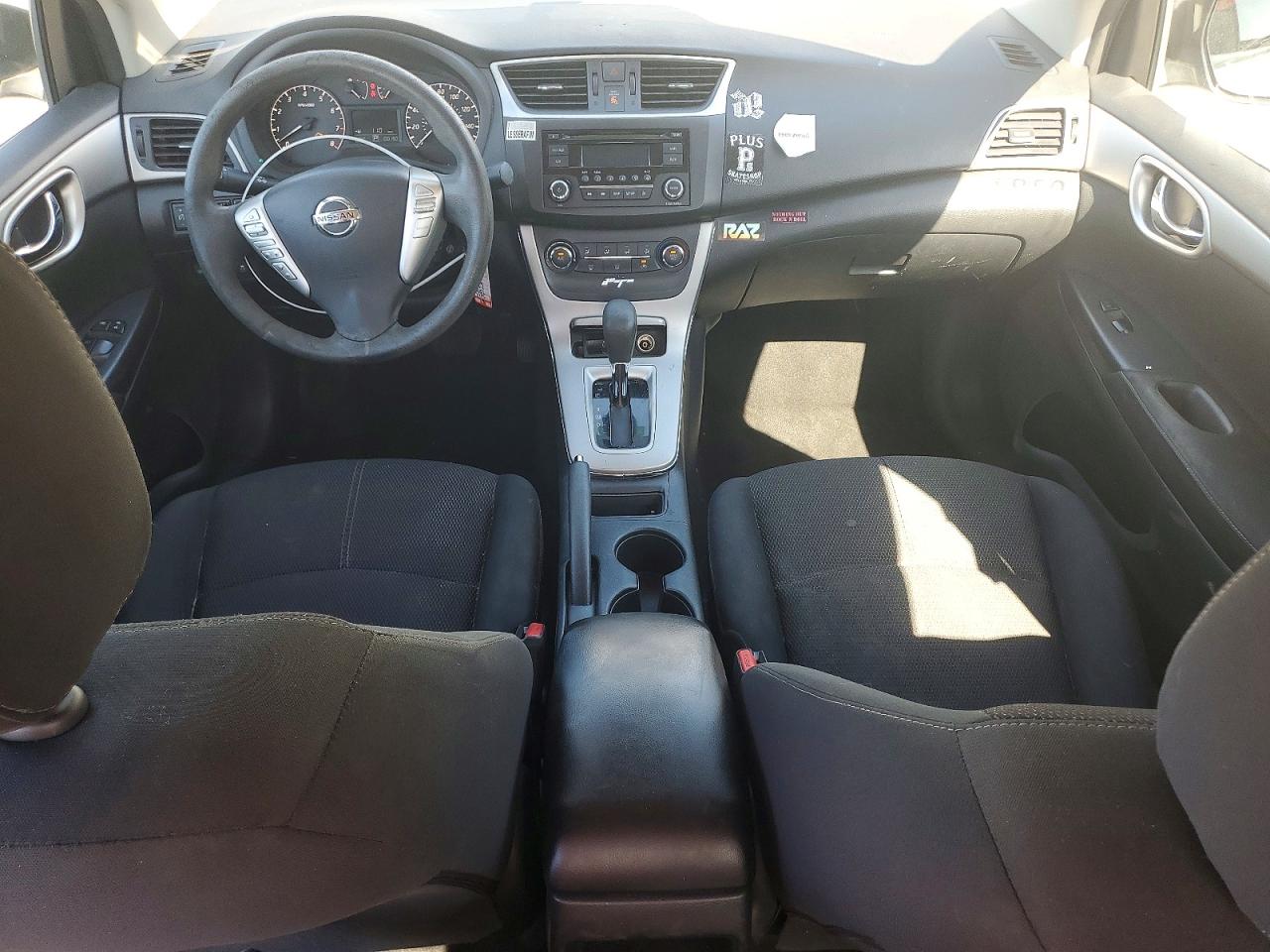 2015 NISSAN SENTRA S photo 22
