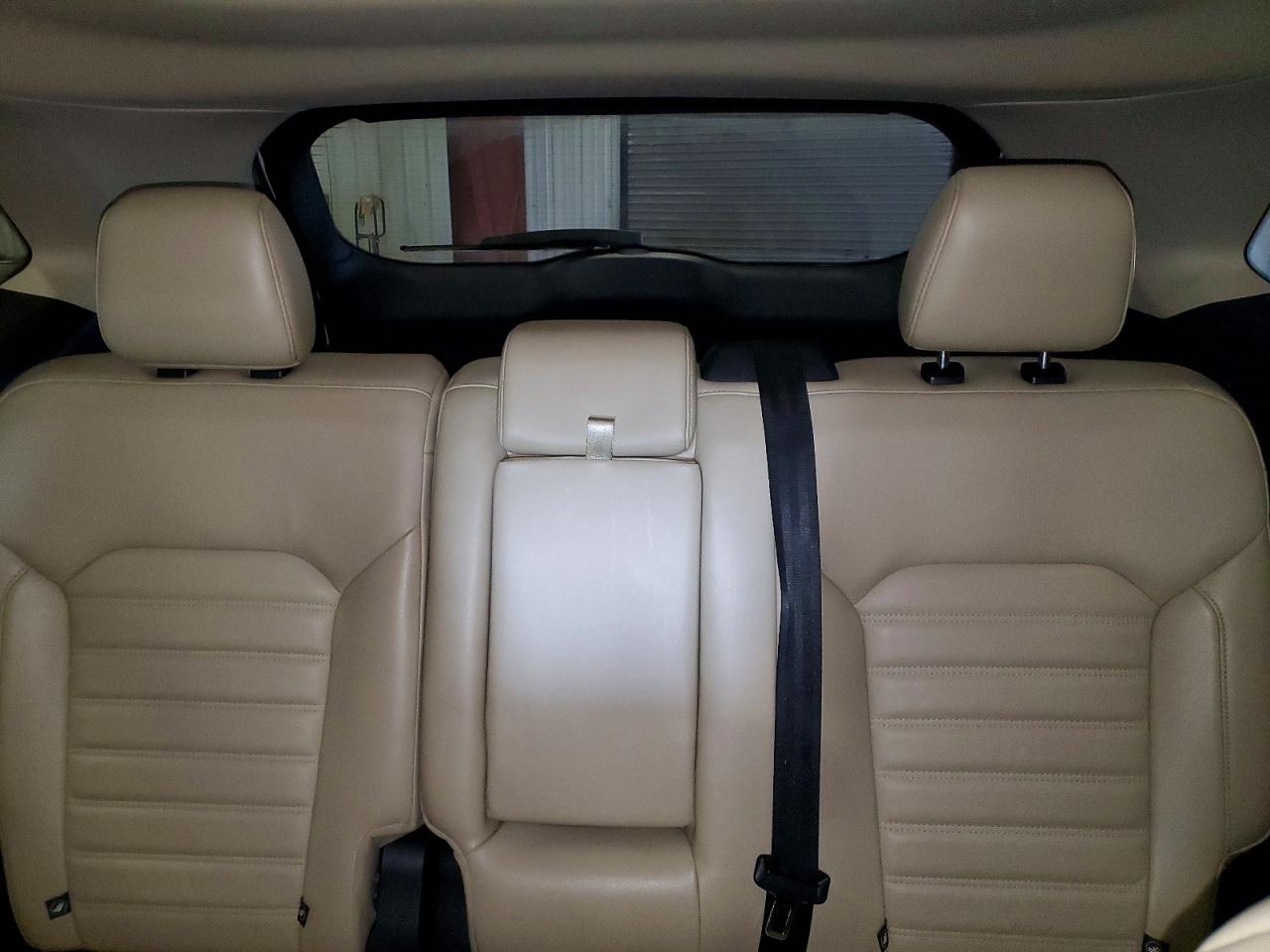 2015 FORD EDGE SEL photo 10