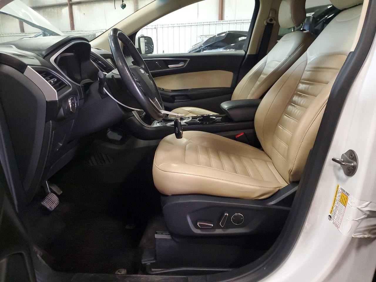 2015 FORD EDGE SEL photo 7