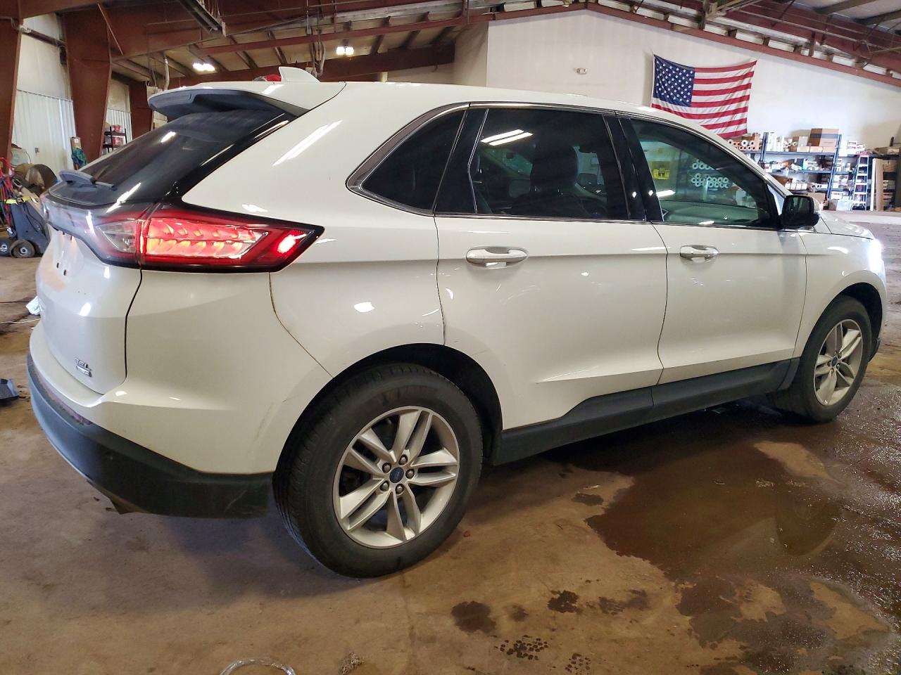 2015 FORD EDGE SEL photo 3