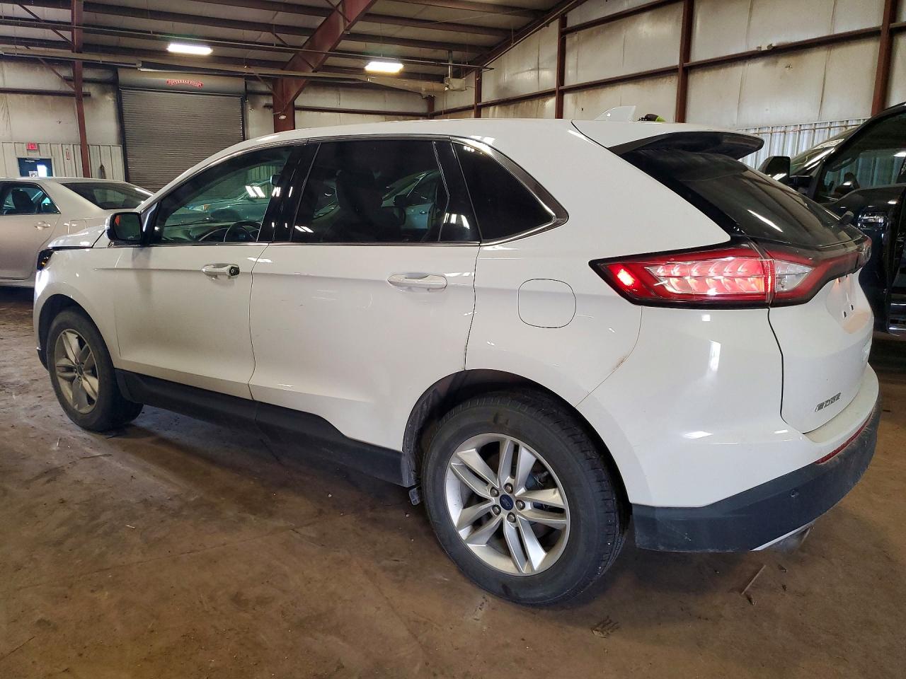 2015 FORD EDGE SEL photo 2