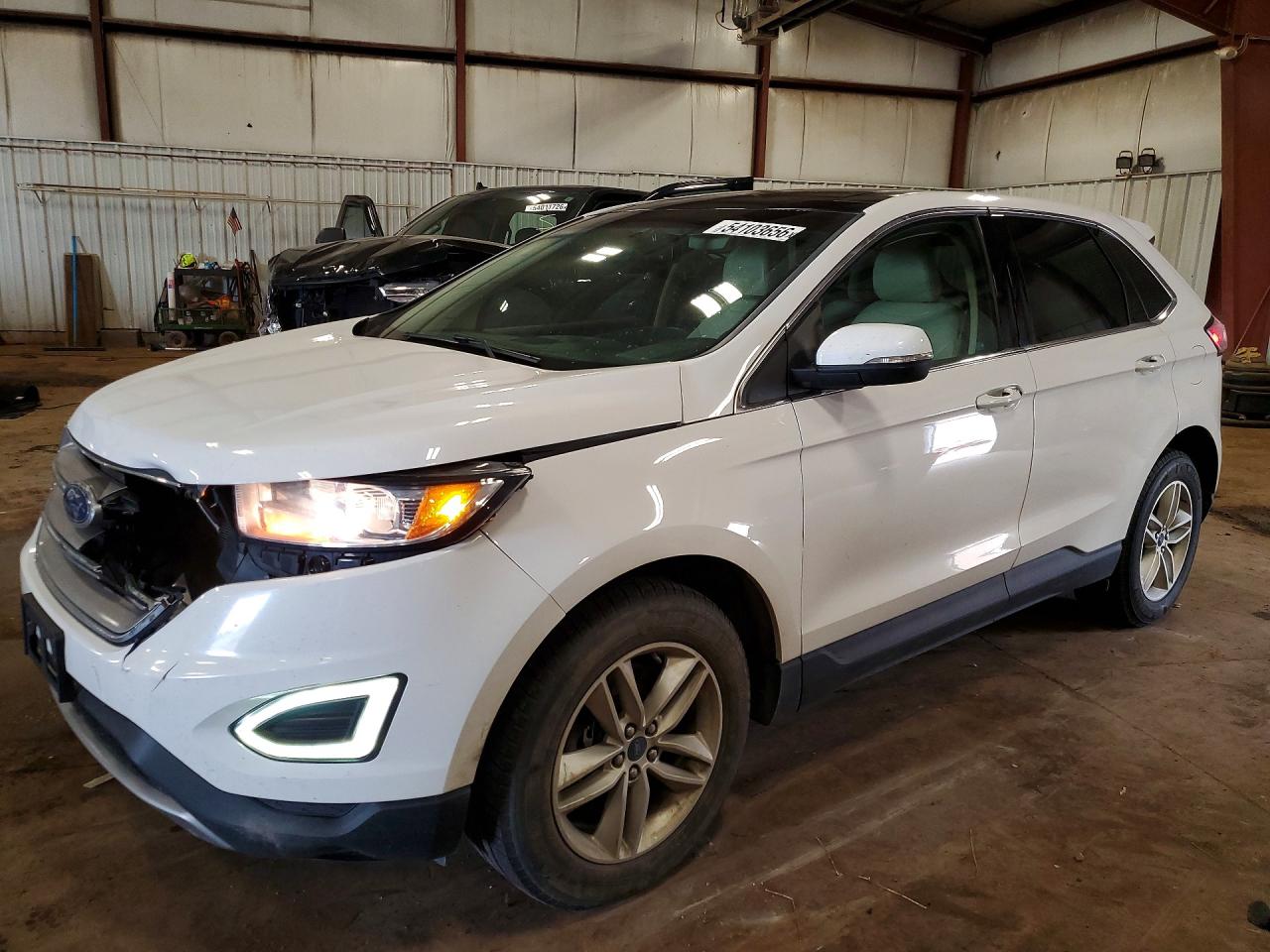 2015 FORD EDGE