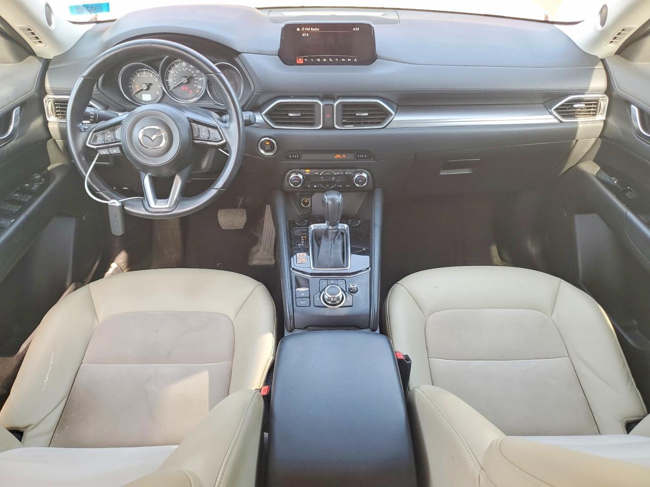 2017 MAZDA CX-5 TOURING photo 22