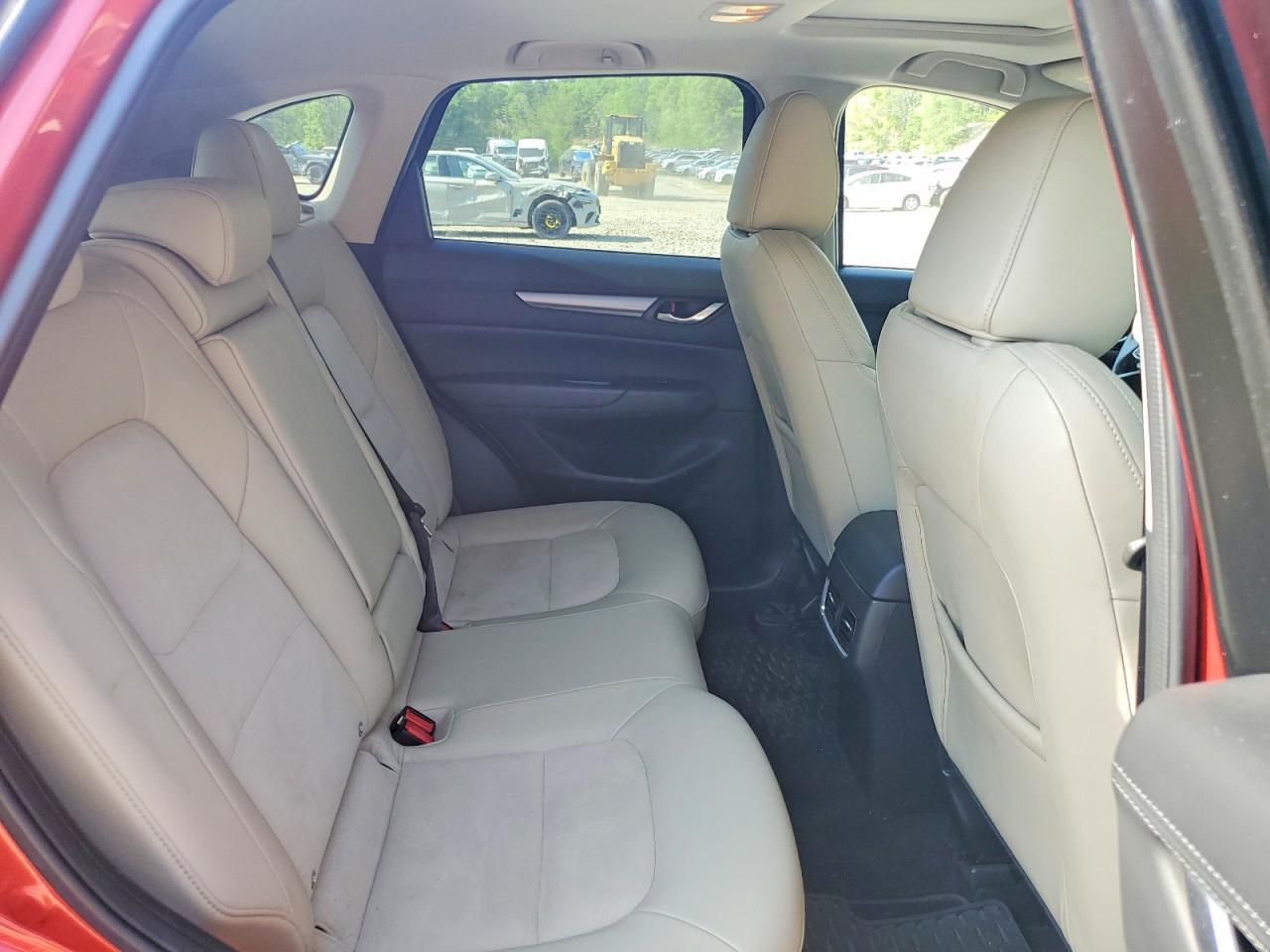 2017 MAZDA CX-5 TOURING photo 31