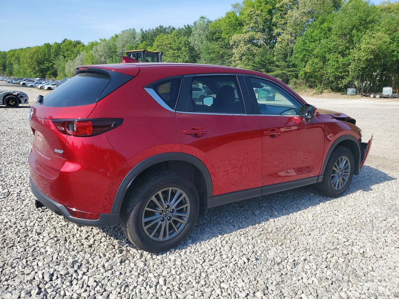 2017 MAZDA CX-5 TOURING photo 7