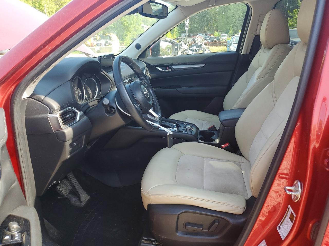 2017 MAZDA CX-5 TOURING photo 19