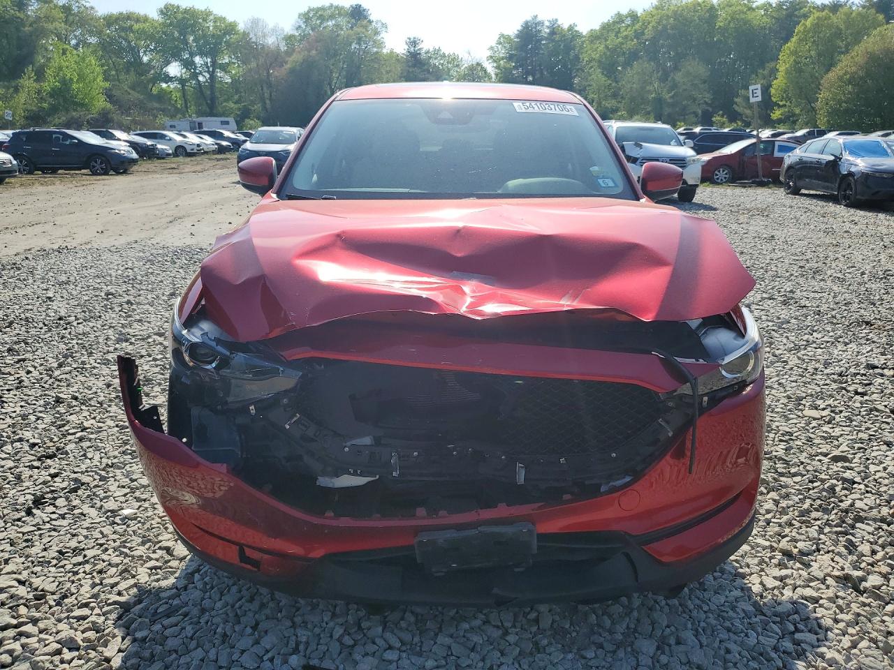2017 MAZDA CX-5 TOURING photo 13