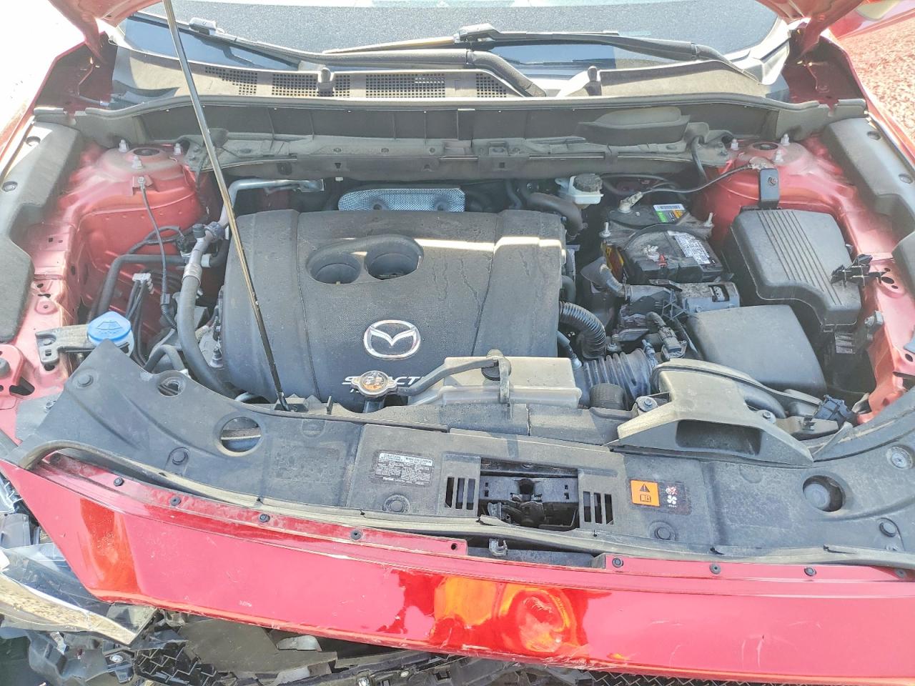 2017 MAZDA CX-5 TOURING photo 34