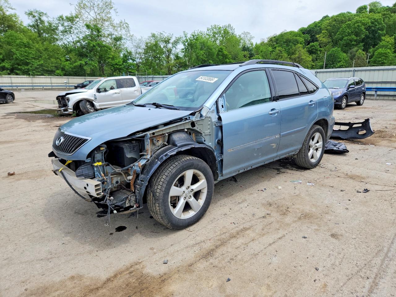 2006 LEXUS RX