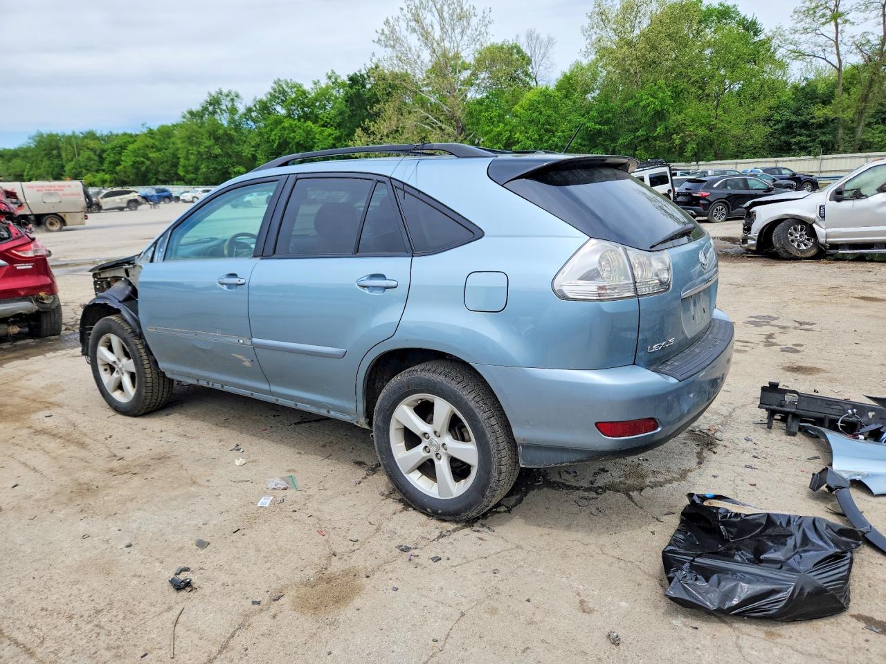 2006 LEXUS RX 330 photo 3