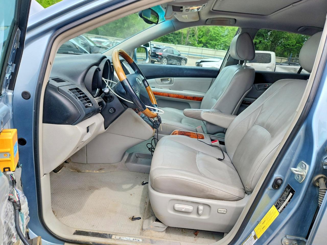 2006 LEXUS RX 330 photo 13