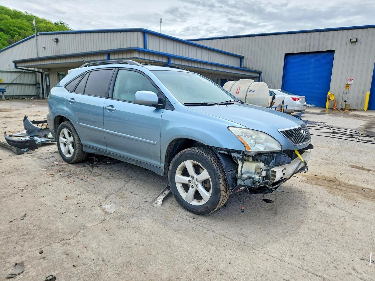 2006 LEXUS RX 330 photo 7