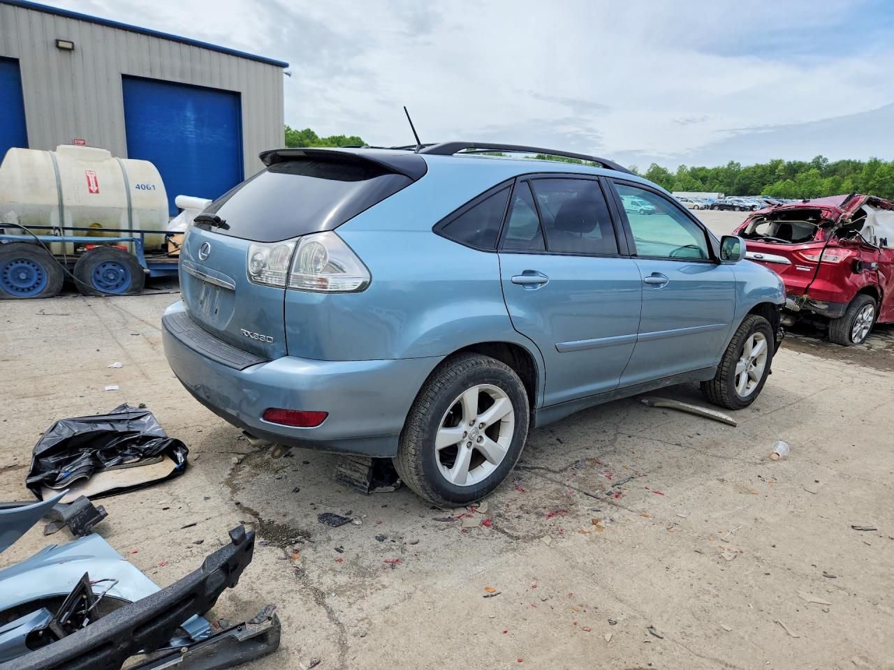 2006 LEXUS RX 330 photo 5