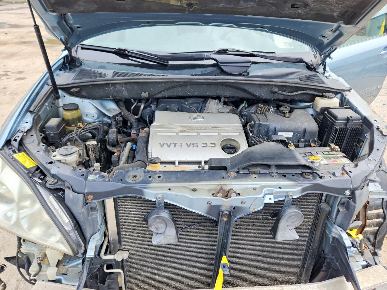 2006 LEXUS RX 330 photo 23