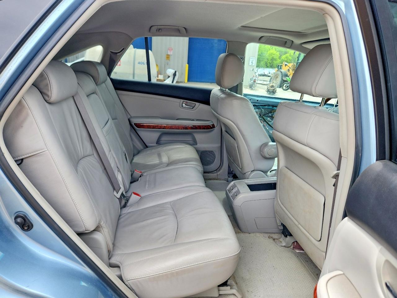 2006 LEXUS RX 330 photo 21