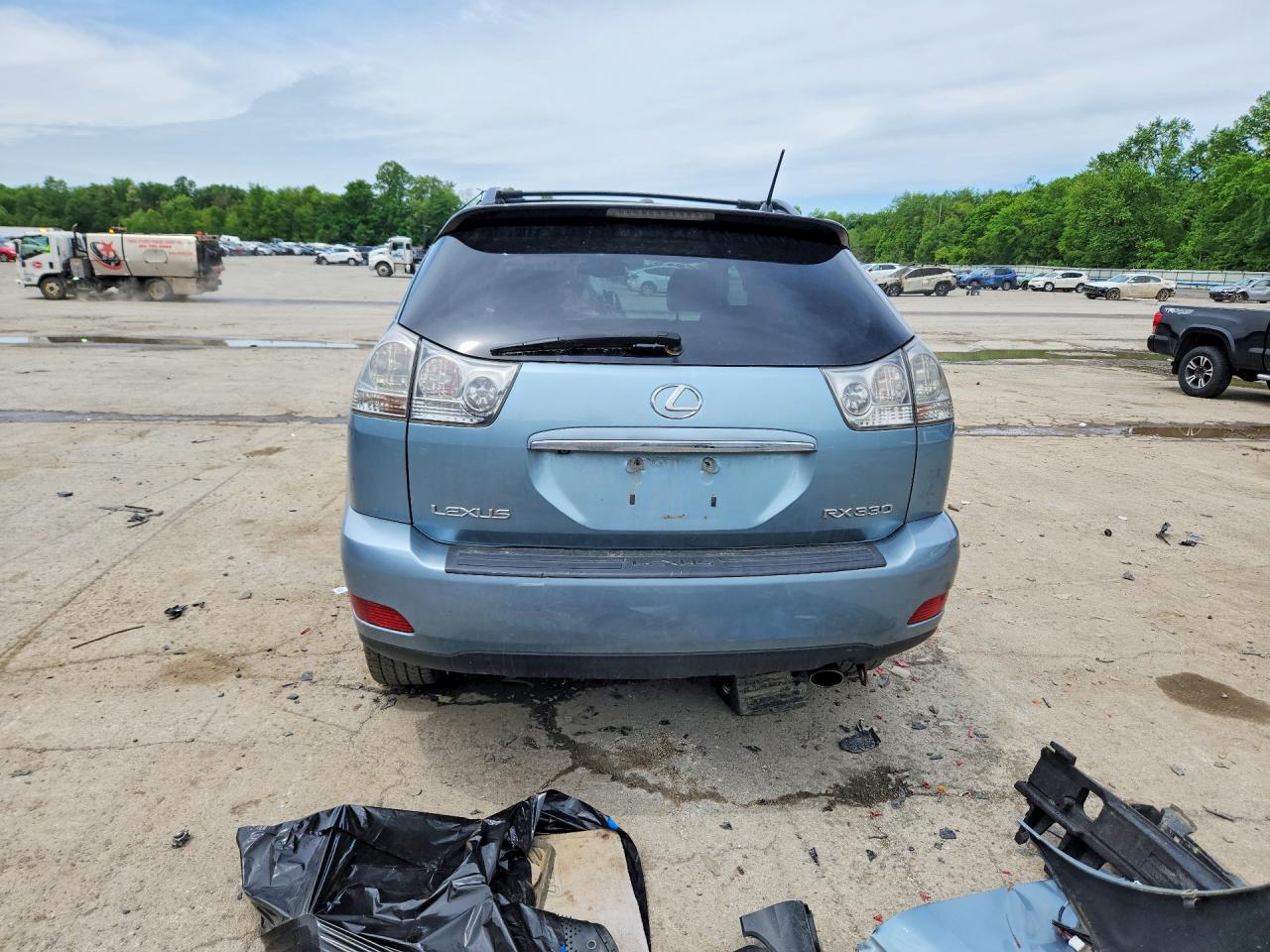 2006 LEXUS RX 330 photo 11